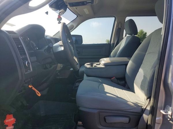 2019 RAM 1500 Tradesman, ST — DENT