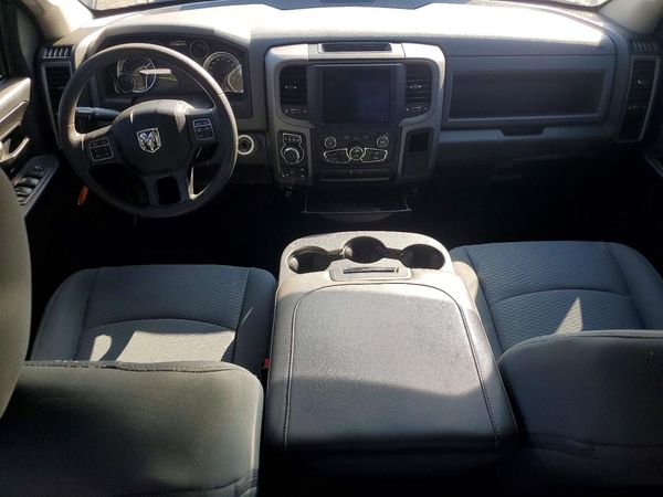 2019 RAM 1500 Tradesman, ST — CKPT