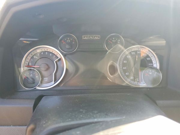 2019 RAM 1500 Tradesman, ST — ODOM
