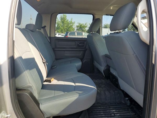 2019 RAM 1500 Tradesman, ST — PSRS