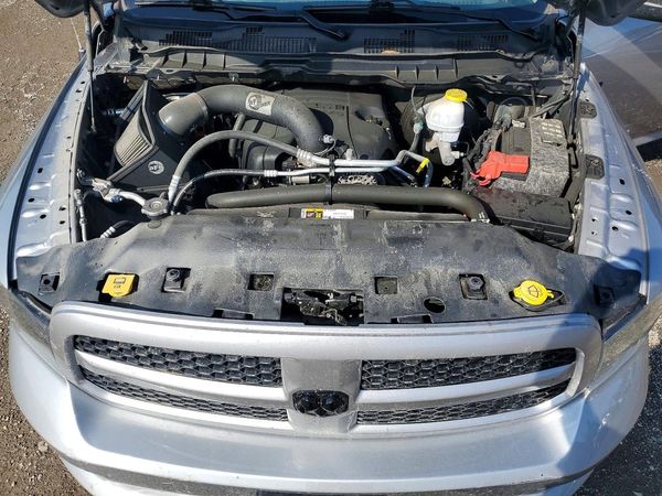 2019 RAM 1500 Tradesman, ST — Engine bay