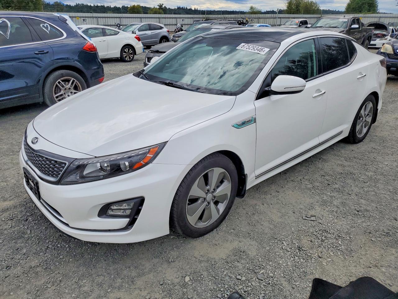2016 KIA OPTIMA