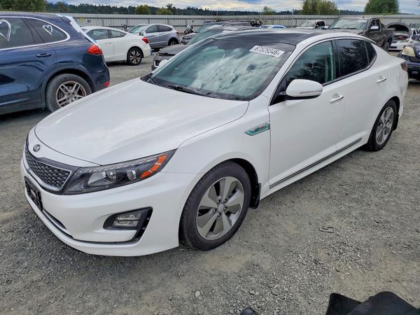 2016 KIA OPTIMA