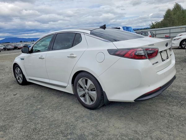 2016 KIA OPTIMA