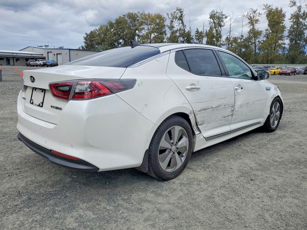 2016 KIA OPTIMA