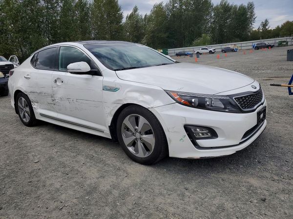 2016 KIA OPTIMA