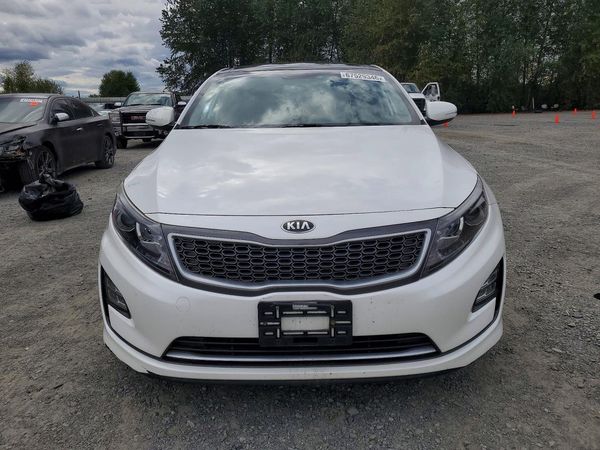 2016 KIA OPTIMA