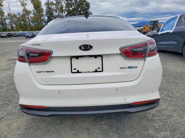 2016 KIA OPTIMA