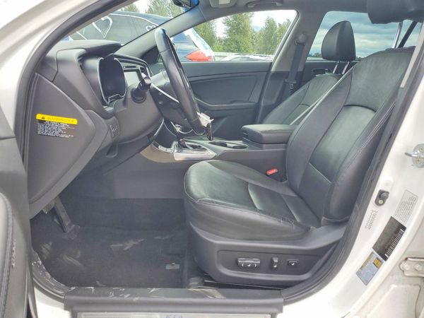 2016 KIA OPTIMA