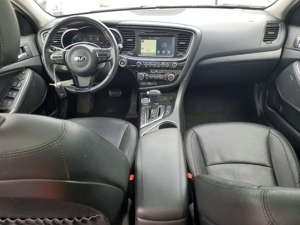 2016 KIA OPTIMA