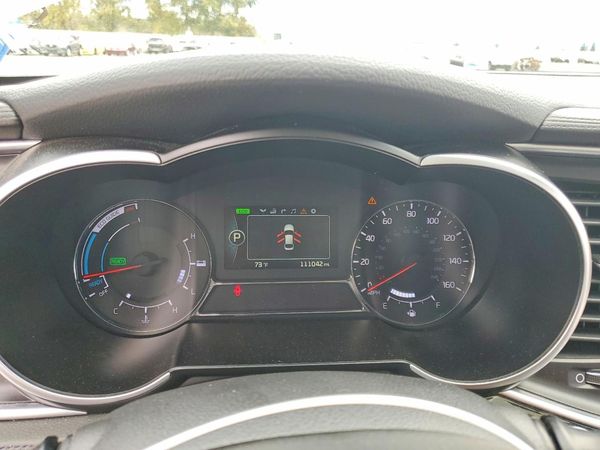 2016 KIA OPTIMA