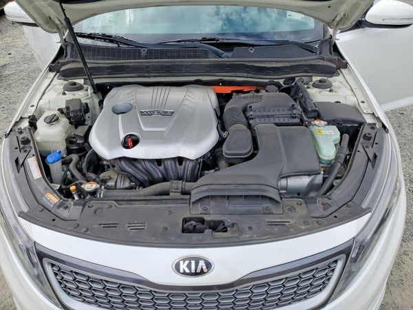 2016 KIA OPTIMA