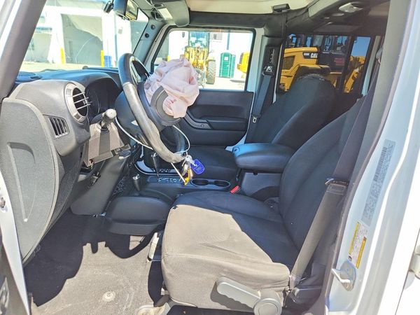 2016 JEEP WRANGLER UNLIMITED