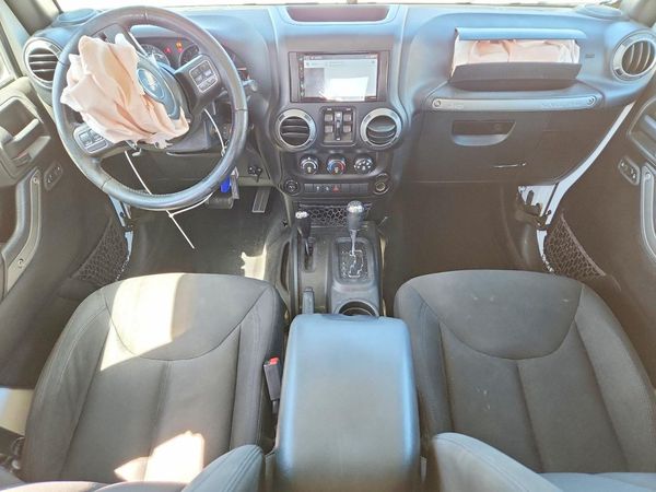 2016 JEEP WRANGLER UNLIMITED