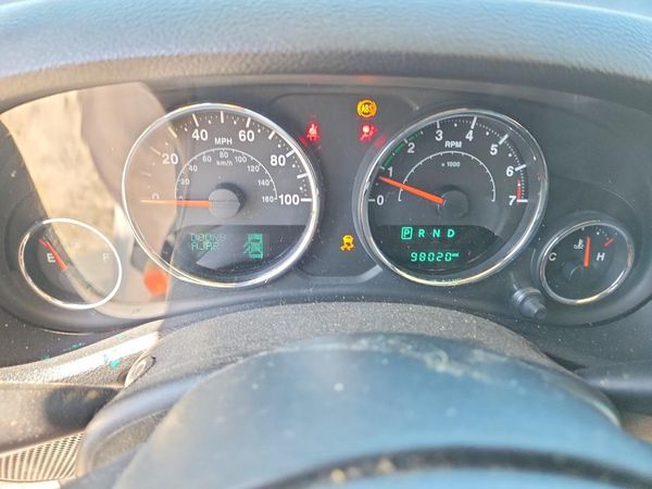 2016 JEEP WRANGLER UNLIMITED