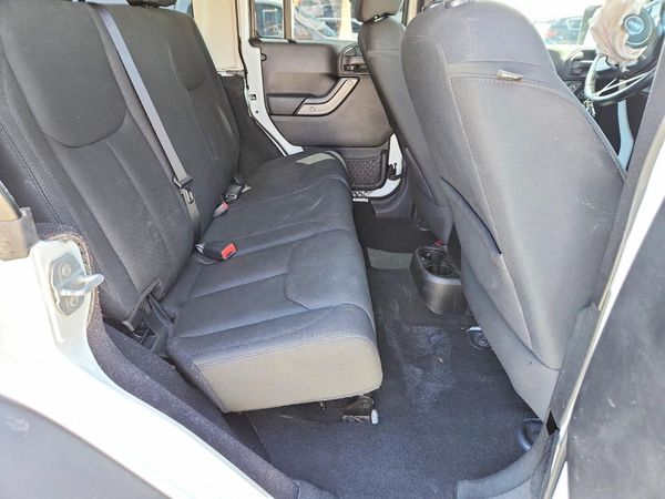 2016 JEEP WRANGLER UNLIMITED
