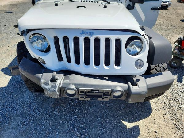 2016 JEEP WRANGLER UNLIMITED