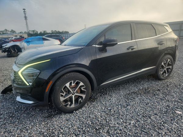 2024 KIA SPORTAGE