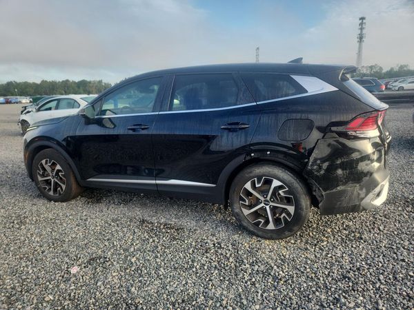2024 KIA SPORTAGE