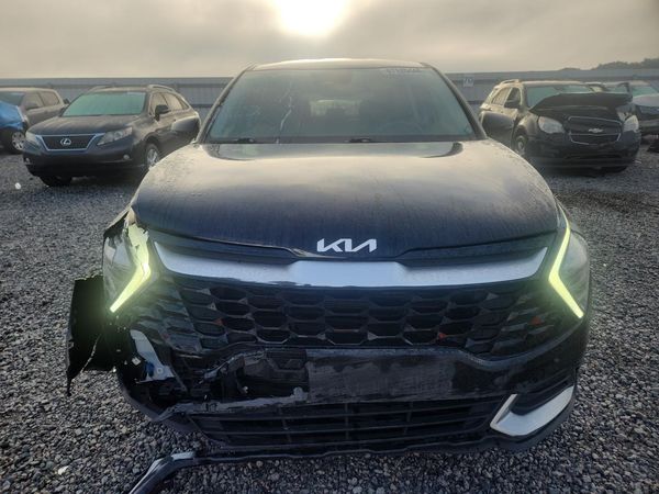 2024 KIA SPORTAGE