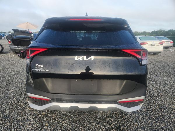 2024 KIA SPORTAGE