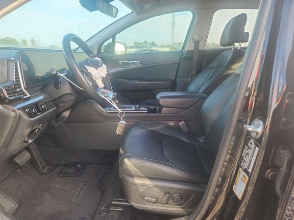 2024 KIA SPORTAGE