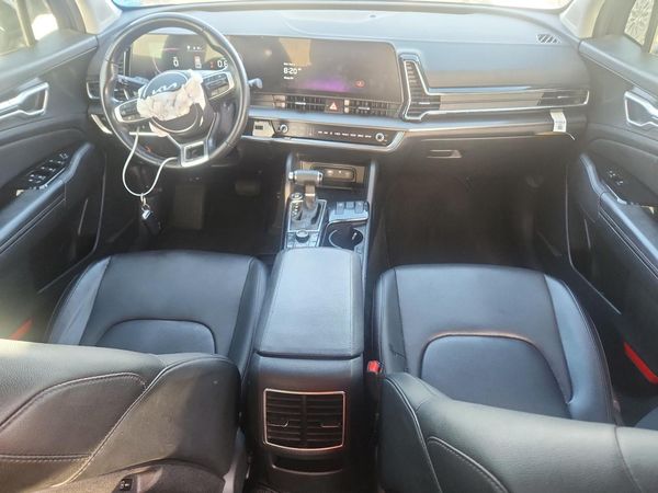 2024 KIA SPORTAGE