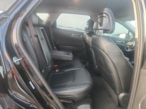 2024 KIA SPORTAGE