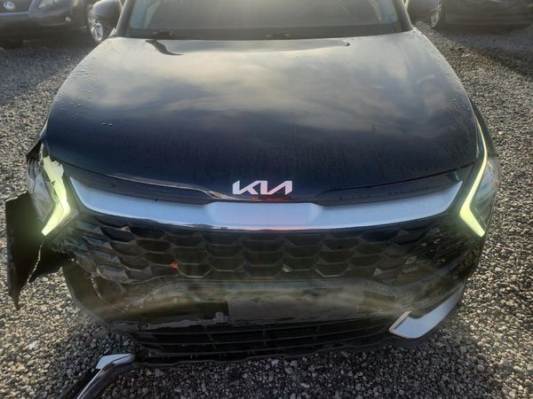 2024 KIA SPORTAGE