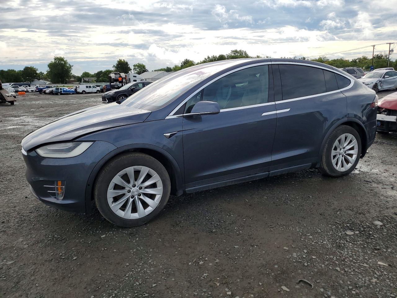 2020 TESLA MODEL X