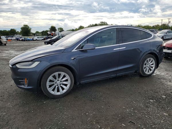 2020 TESLA MODEL X
