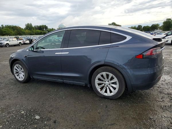 2020 TESLA MODEL X