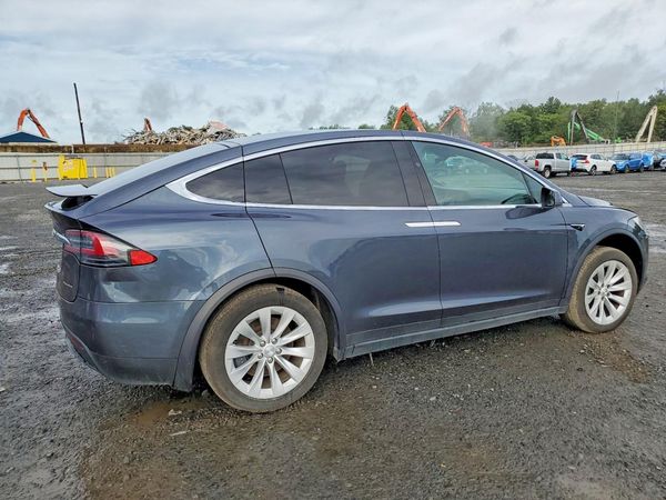 2020 TESLA MODEL X