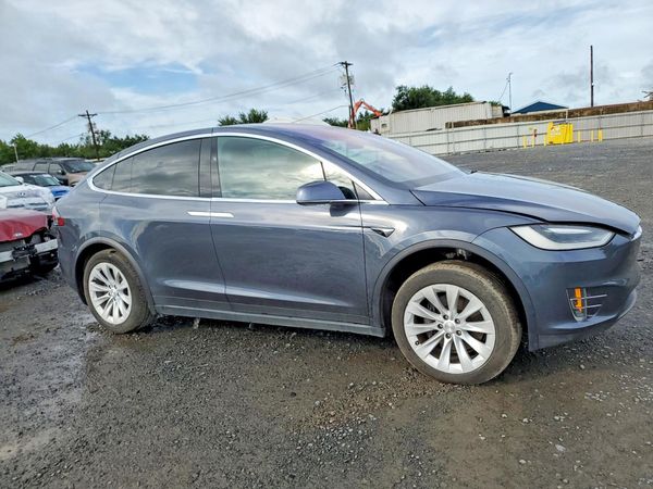 2020 TESLA MODEL X