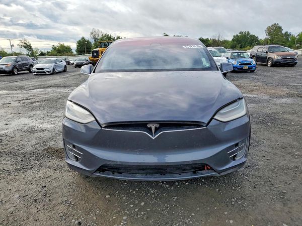 2020 TESLA MODEL X