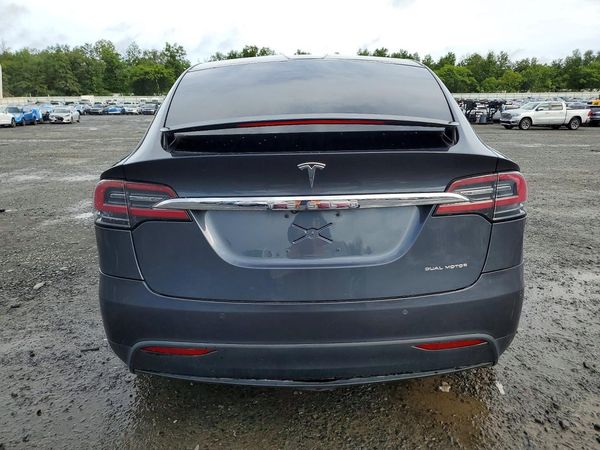 2020 TESLA MODEL X