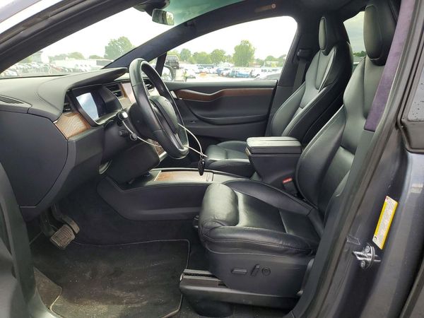 2020 TESLA MODEL X