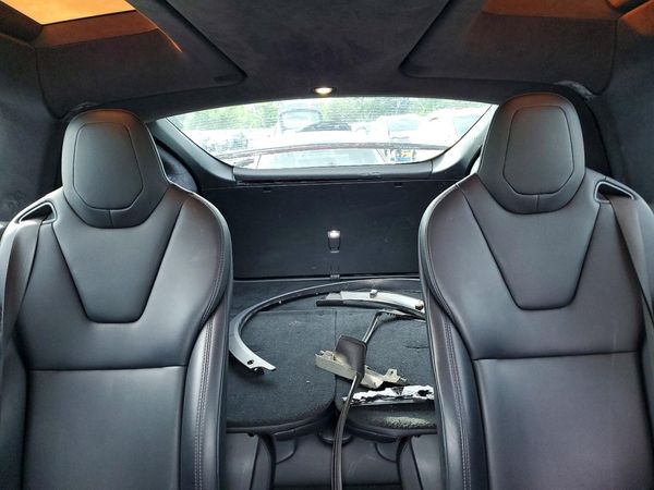 2020 TESLA MODEL X