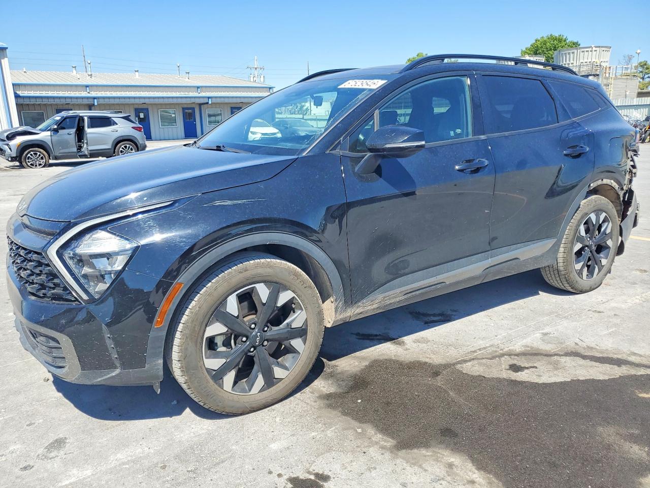 2023 KIA SPORTAGE