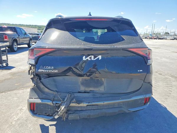 2023 KIA SPORTAGE