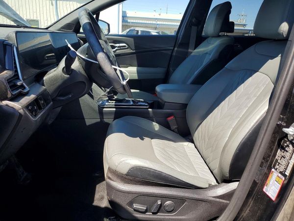 2023 KIA SPORTAGE