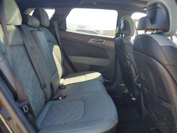 2023 KIA SPORTAGE
