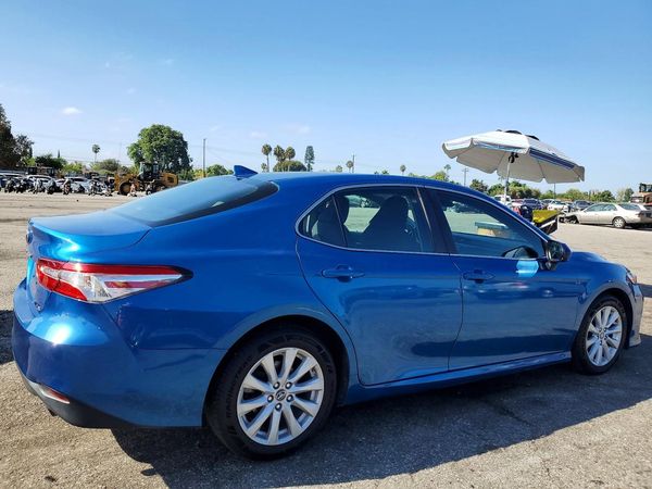2020 TOYOTA CAMRY LE