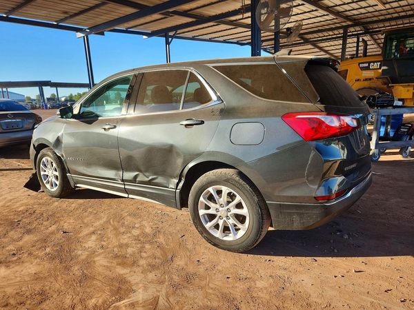 2019 CHEVROLET EQUINOX LT (1LT) — DSRA