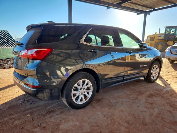2019 CHEVROLET EQUINOX LT (1LT) — PSRA