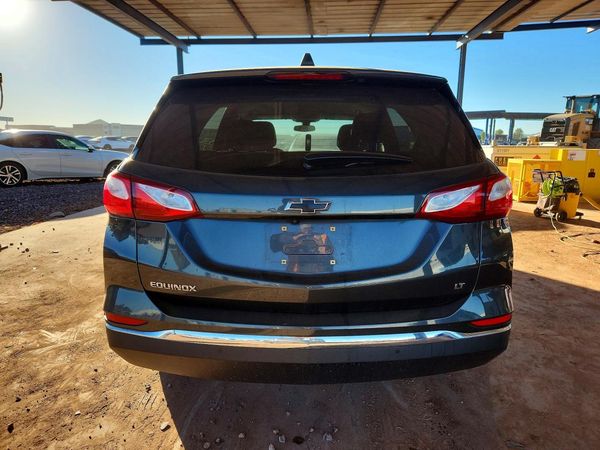 2019 CHEVROLET EQUINOX LT (1LT) — DIRR