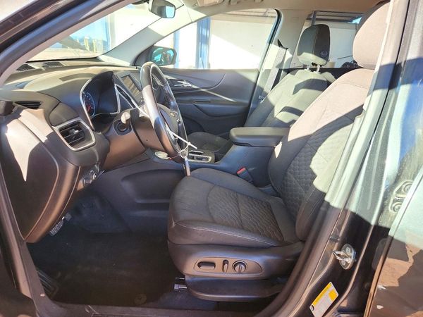 2019 CHEVROLET EQUINOX LT (1LT) — DENT