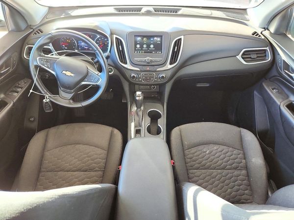 2019 CHEVROLET EQUINOX LT (1LT) — CKPT