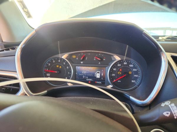 2019 CHEVROLET EQUINOX LT (1LT) — ODOM
