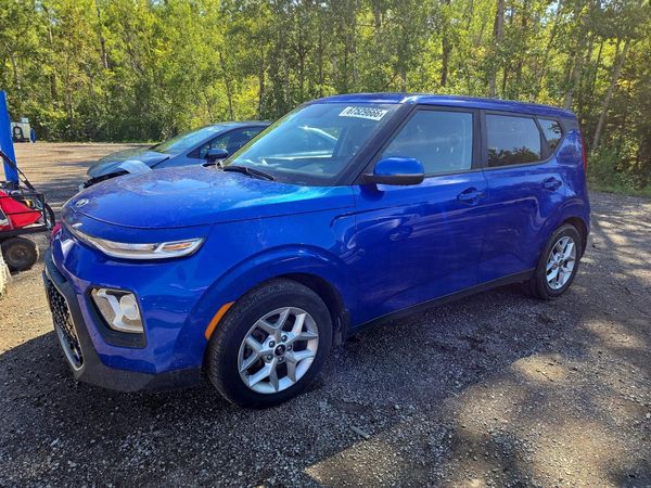 2020 KIA SOUL EX
